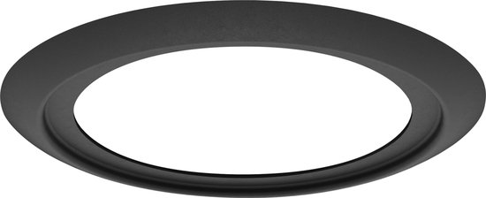 Ledvance Onderdeel | spot ring d100 bk