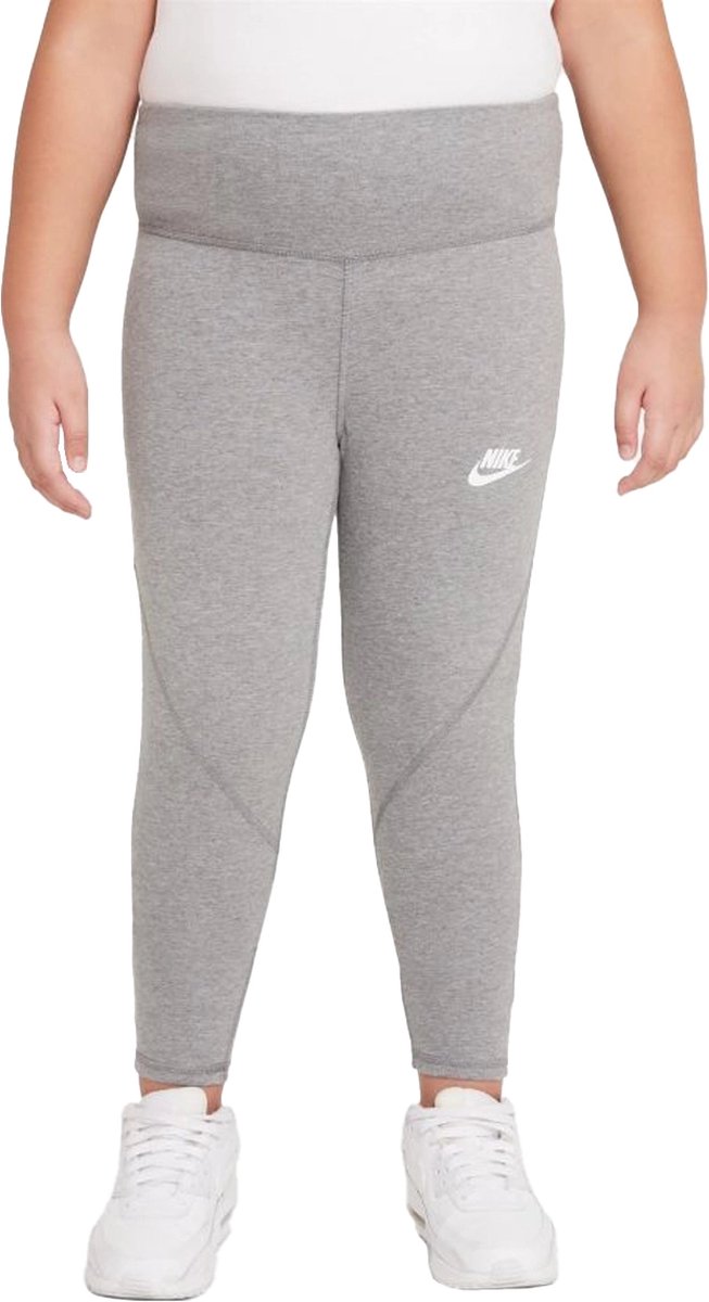 Nike sportswear favorites legging in de kleur . Grijs