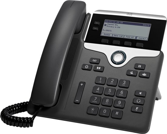 Foto: Philips d1602b 01 draadloze dect telefoon met 2 handset groot display 41 cm en nummerherkenning zwart