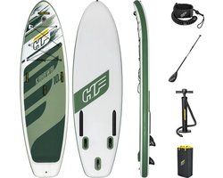 Bestway Hydro Force Kahawai Sup Board - 310 x 86 x 15 cm - rivier