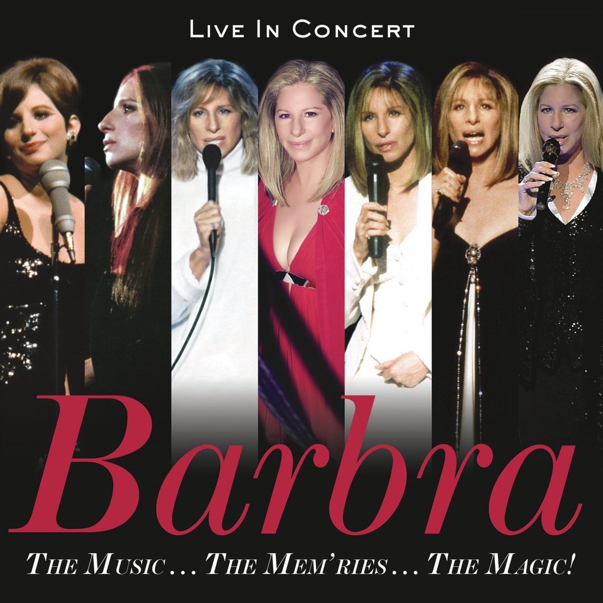 MUSIC... THE MEM'RIES... THE MAGIC!