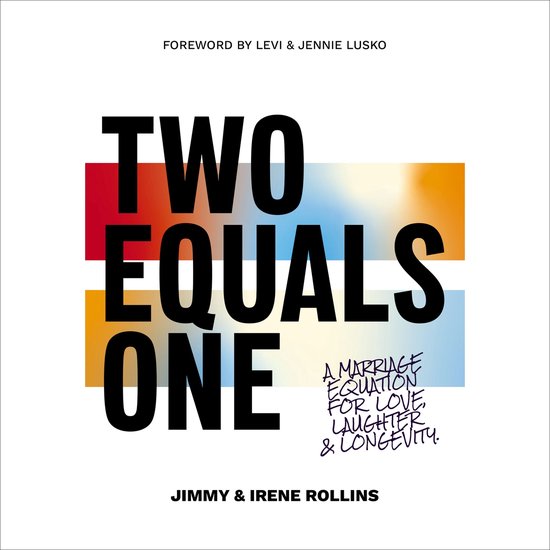 Two Equals One - cover