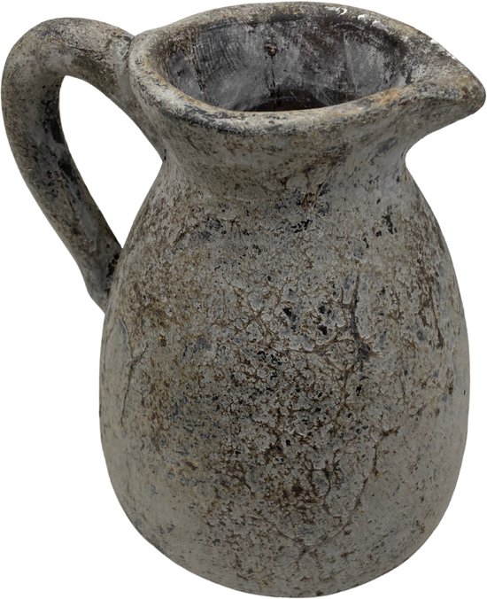 Gurgly Iconic Cloud Glug Kruik Groot 28cm 1.4L - Viswaterkruik, Decoratieve Vis Vaas, Ornament, Karaf
