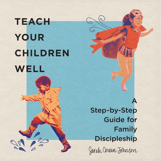 Teach Your Children Well - cover