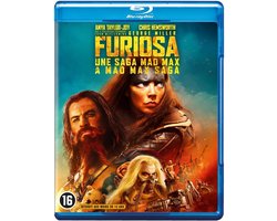 Furiosa - A Mad Max Saga (Blu-ray) Image