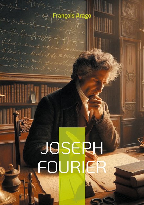Joseph Fourier - cover