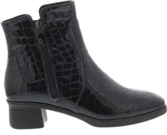 Bottine Femme Hartjes Blues Boot Bleu Foncé - Taille 7