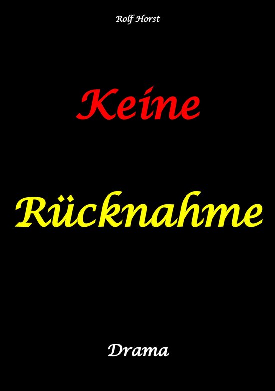 Keine Rücknahme! Trauma, Sucht, hochfunktionaler Autismus,  ... - cover