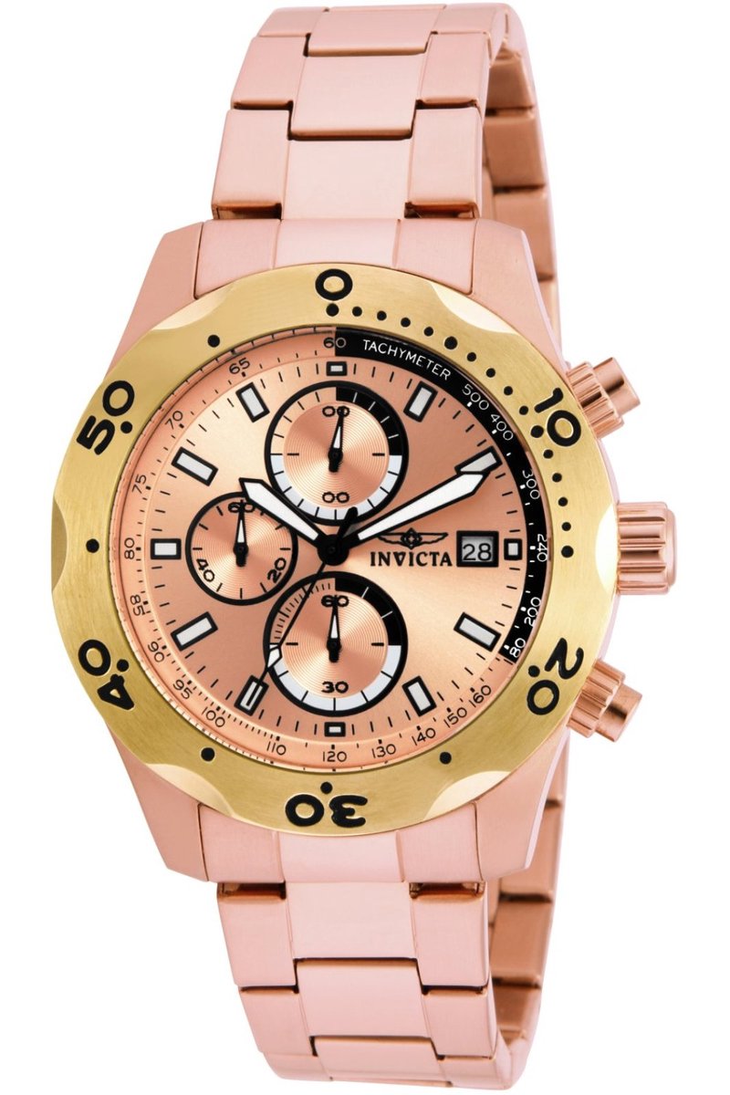 Invicta Specialty 17755 Quartz Herenhorloge - 45mm