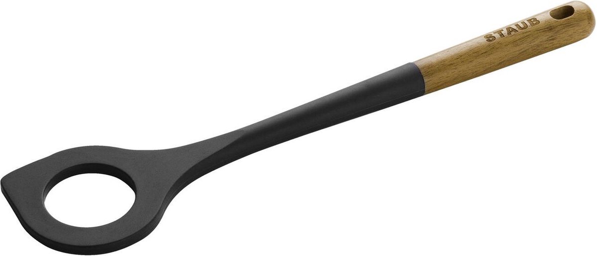 Risottolepel Met Gat 31 Cm Staub 40503-108