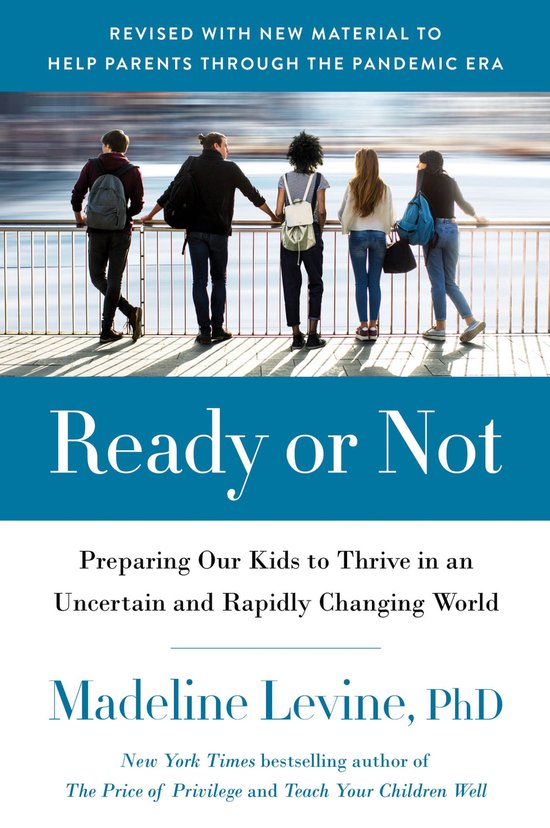Ready or Not - cover