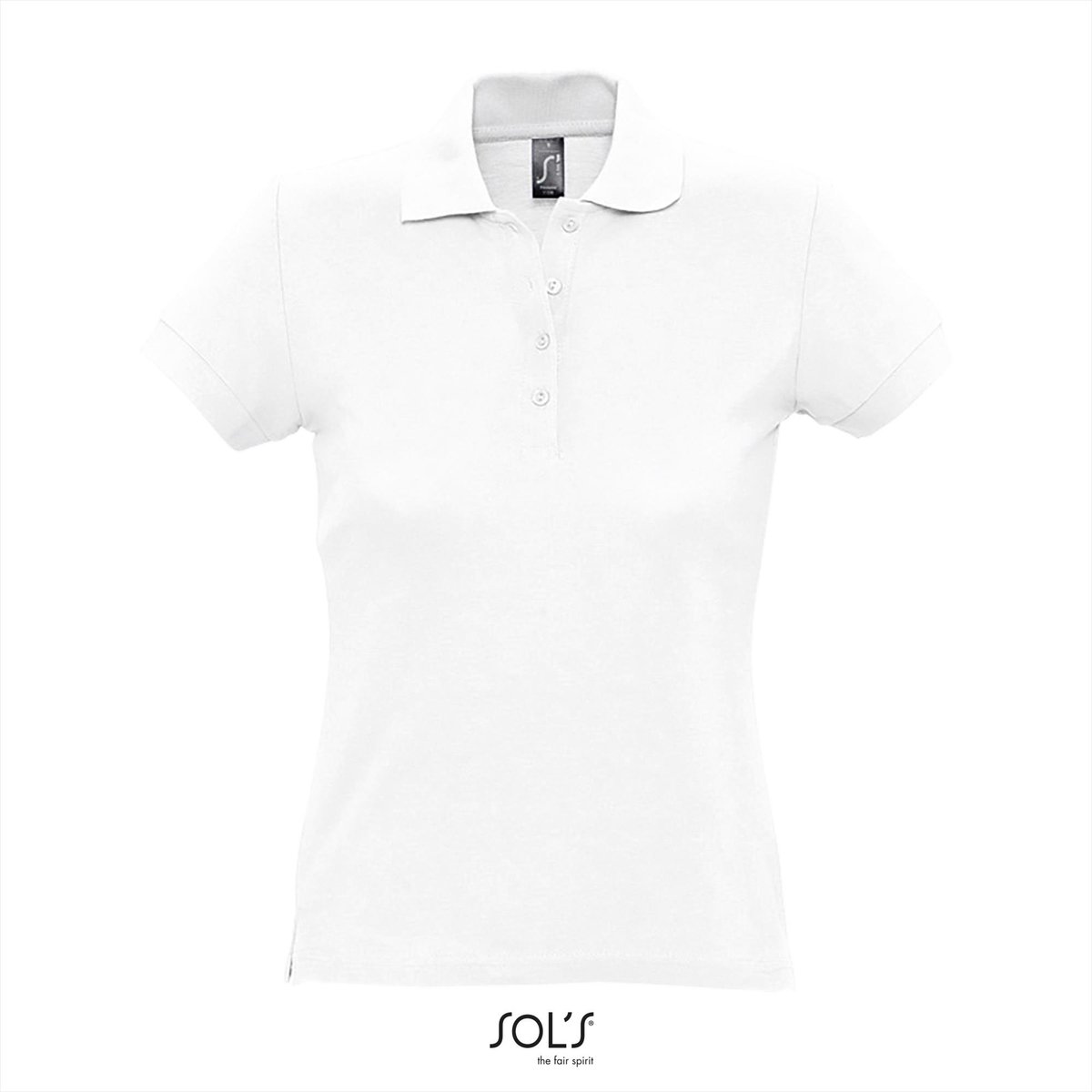 SOL'S Women´s Polo Passion L513 - White - L