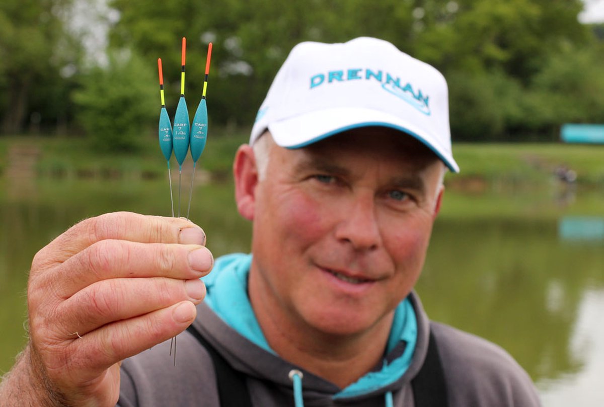 Drennan DR Carp7 - Maat : 1.25g