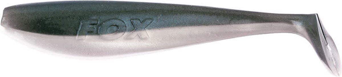 Fox Rage Ultra UV Zander Pro Shad 14cm - Kleur : Chartreuse Ayu
