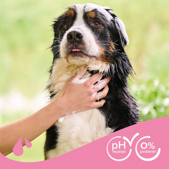 Beaphar Shampoo Langharige vacht hond 1L