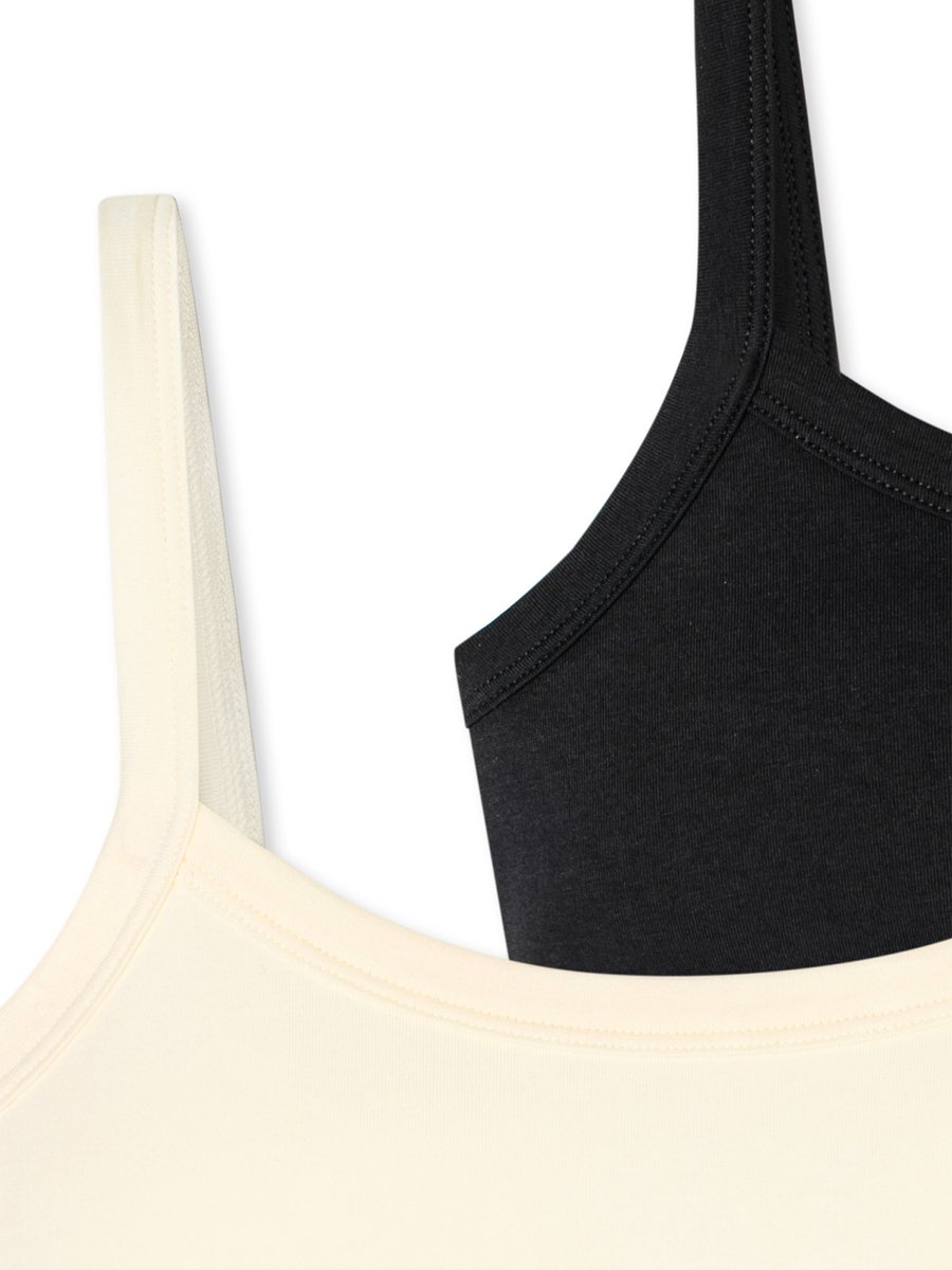 SCHIESSER - Bustier - Meisjes - Bodies