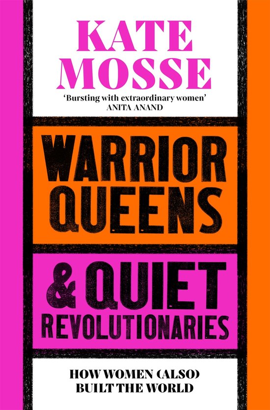 Warrior Queens & Quiet Revolutionaries - cover