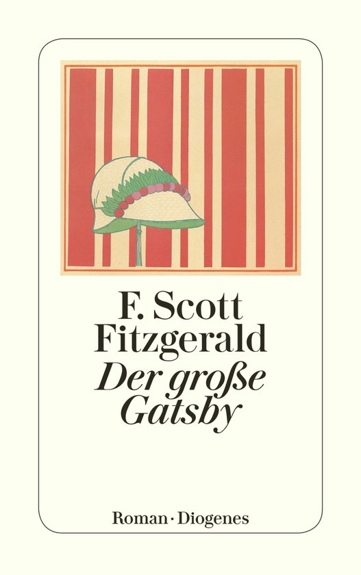 Der große Gatsby - cover