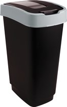 Mammoet Poubelle Titan 50 litres 29,5 x 39,5 x 56,5 cm