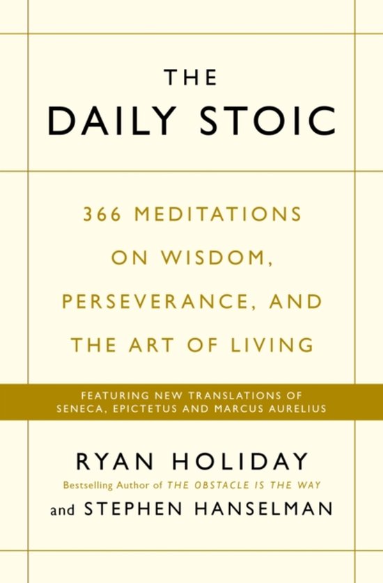 Foto: The daily stoic