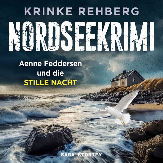 NORDSEEKRIMI – Aenne Feddersen und die Stille Nacht: Küst ... - cover