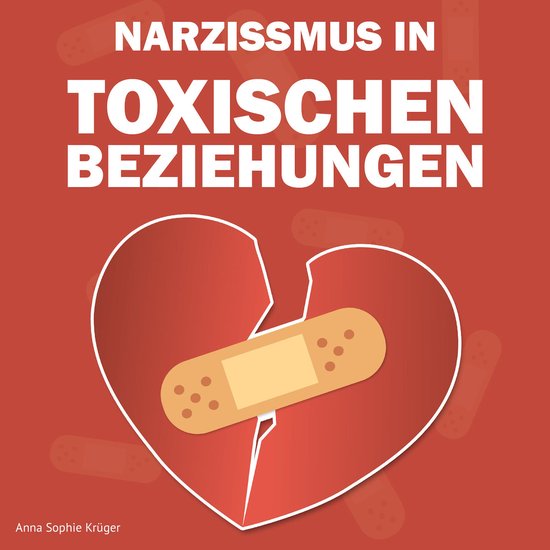 Narzissmus in toxischen Beziehungen - cover