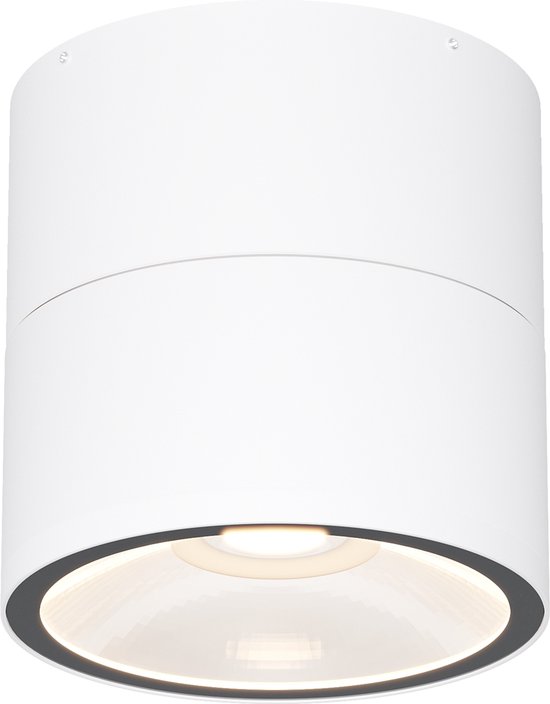 Maytoni Plein air - Plafonnier Spider - Wit - Ø9