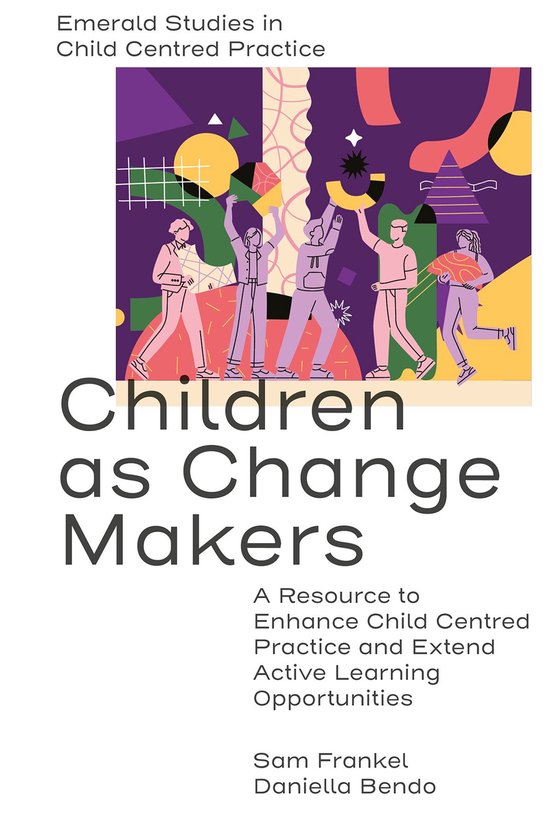 Emerald Studies in Child Centred Practice - Children as Chan ... - cover