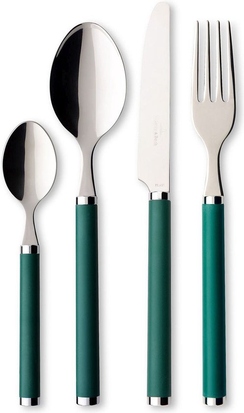 Villeroy & Boch: Play! Green Garden Coffret 24 pièces Villeroy & Boch: Play! Green Garden Coffret 24 pièces