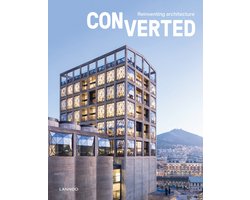 Omslag van Converted