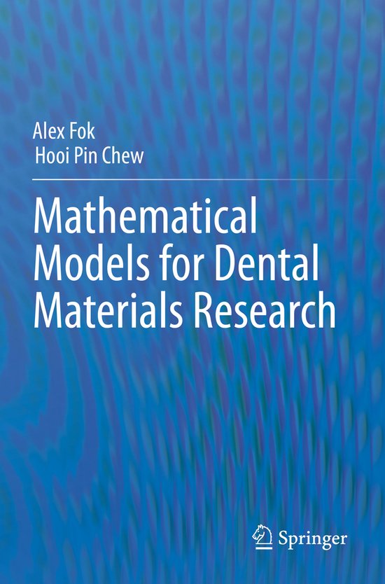 Mathematical Models for Dental Materials Research - cover