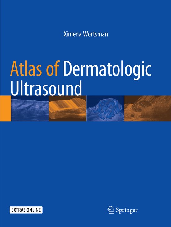 Atlas of Dermatologic Ultrasound - cover