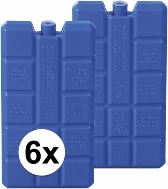 Koelelementen 4 stuks. van KOEL — afbeelding 3