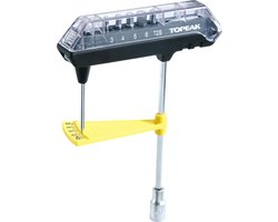 Topeak momentsleutel set ComboTorq - 15410011