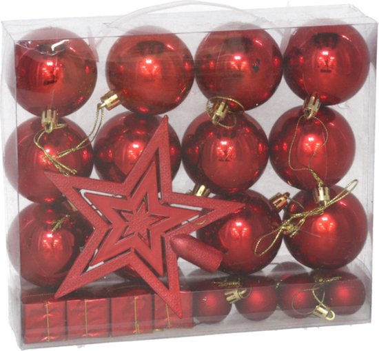 Kerstbal XXL | | Kunststof tuinbeelden