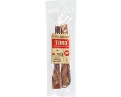 Timo Bullepees 20cm - Hondensnacks - 2 stuks