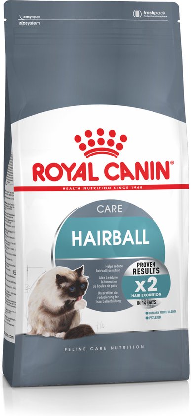 Royal Canin Hairball Care - Kattenvoer - 2 kg
