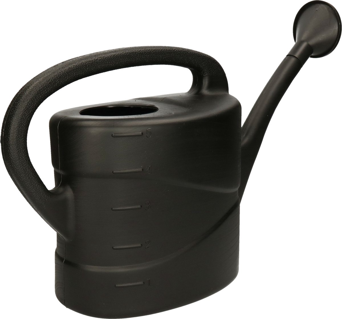 Talen Tools Gieter met broeskop - zwart - kunststof - afneembare broeskop - 5 liter — cadeau in Cadeau-ideeën - foto 4