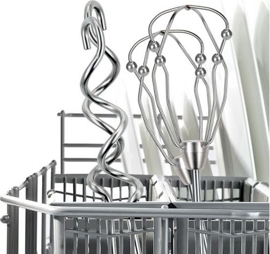 BOSCH - Handmixer - MFQ4930B - Zwart van Bosch — afbeelding 2