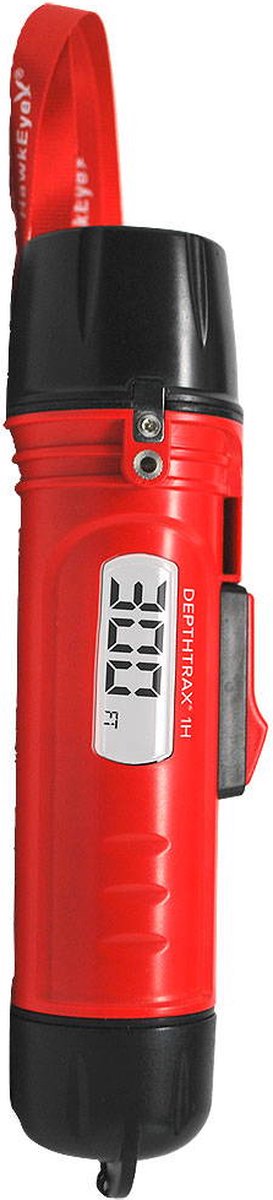 HawkEye hand-dieptemeter