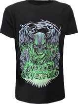 Avenged Sevenfold Dare To Die T-Shirt - Officiële Merchandise - XL