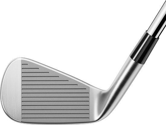 TaylorMade P-770 Forged IJzers 4-PW 2024 (steel shaft) - Rechtshandig - Stiff | van TaylorMade — afbeelding 5