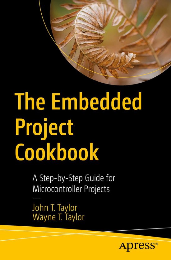Professional and Applied Computing (R0) - The Embedded Proje ... - cover