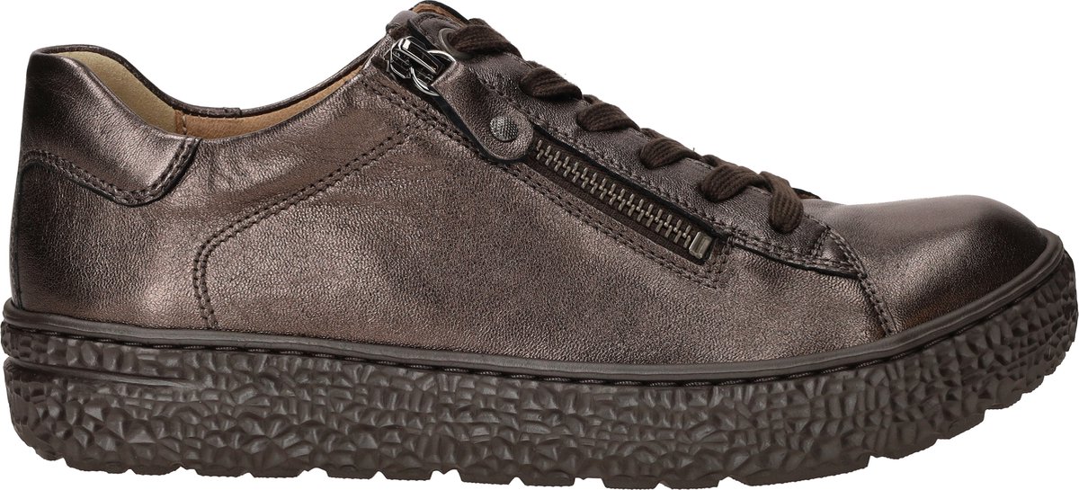 Dames Veterschoenen Hartjes Phil Shoe Haselnuss Brons - Maat 6