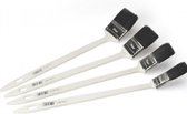 Bobrush Radiatorborstel plastiek zwart 2