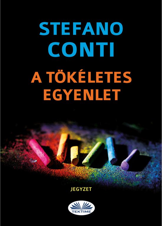 A Tökéletes Egyenlet - cover