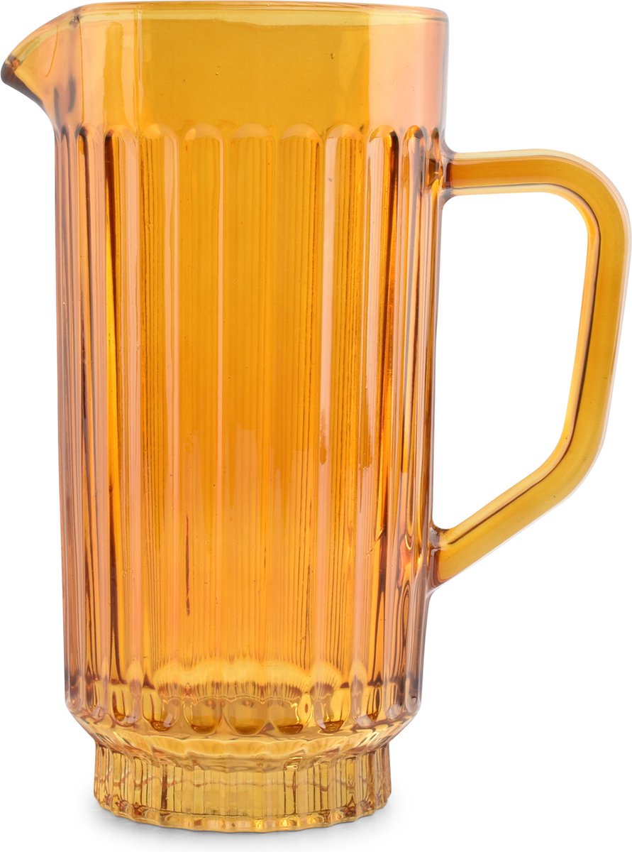 Salt & Pepper - Karaf 110cl amber Tone