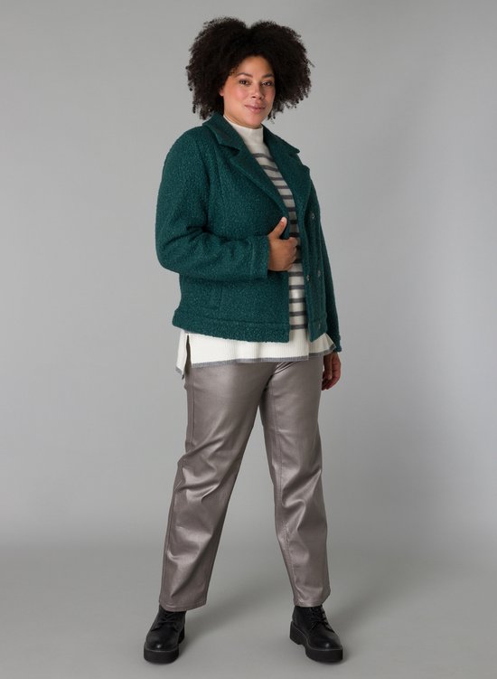 YESTA Seftia Cover ups - Dark Pine Green - maat 0(46)