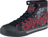 Slipknot EMP Signature Collection Unisex Hoge sneakers - meerkleurig - EU47