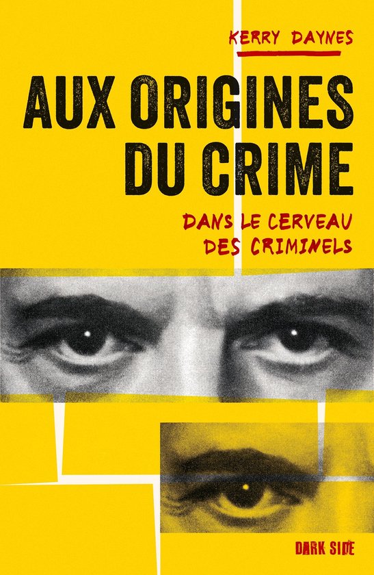 Aux origines du crime - cover